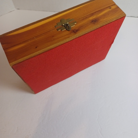Holy Bible Illustrated Memorial Edition - New Catholic Version - Wooden Box 1961 - Picture 5 of 7